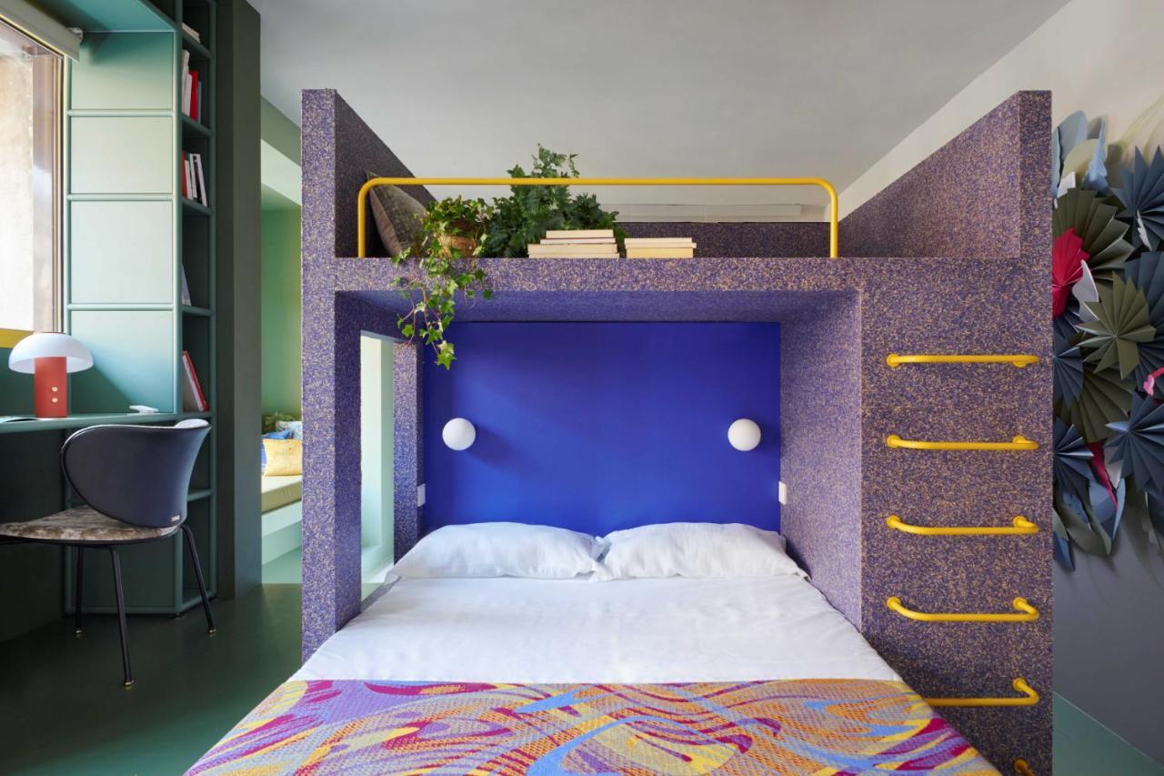Apartment Easylife - Colorato Con Terrazzo Milan