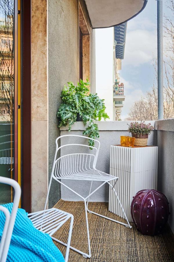 Easylife - Colorato Con Terrazzo Milan