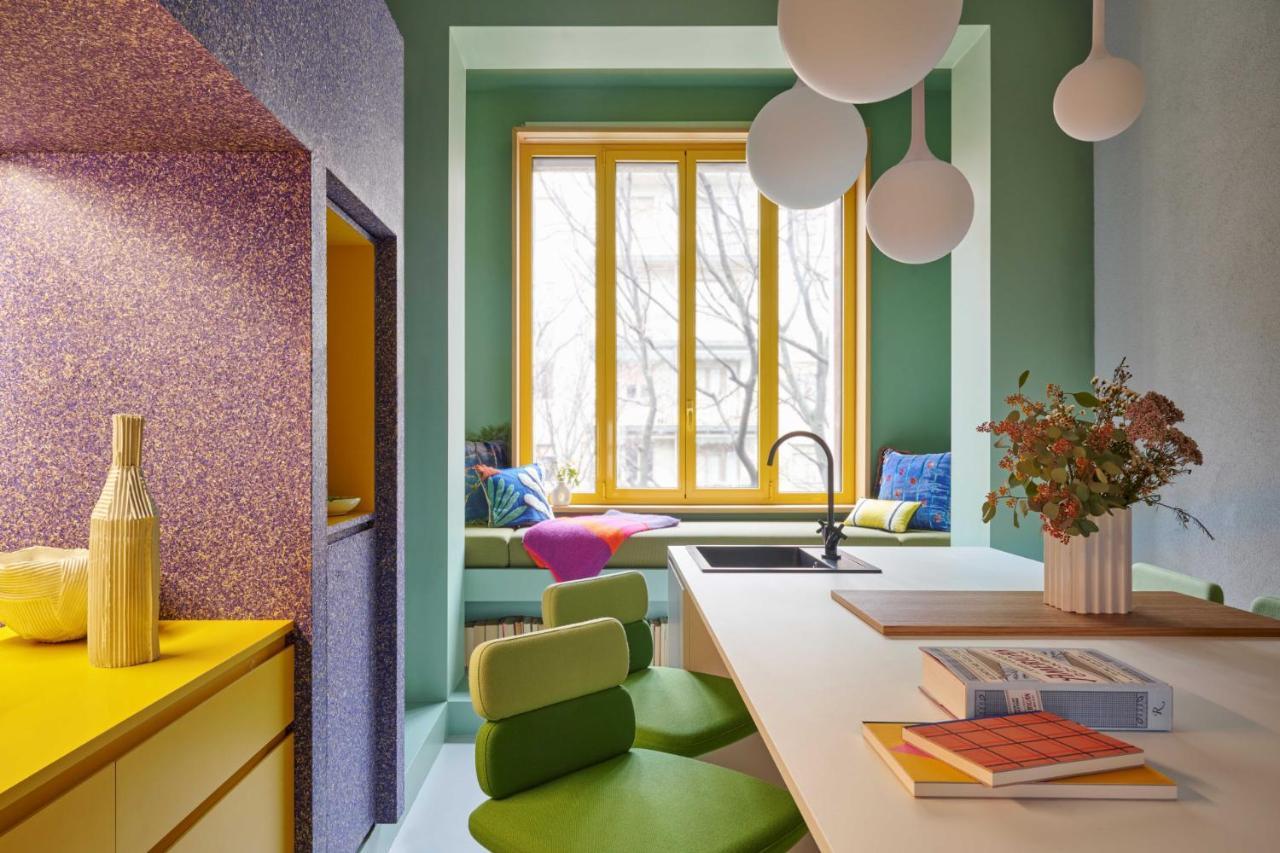 Easylife - Colorato Con Terrazzo *