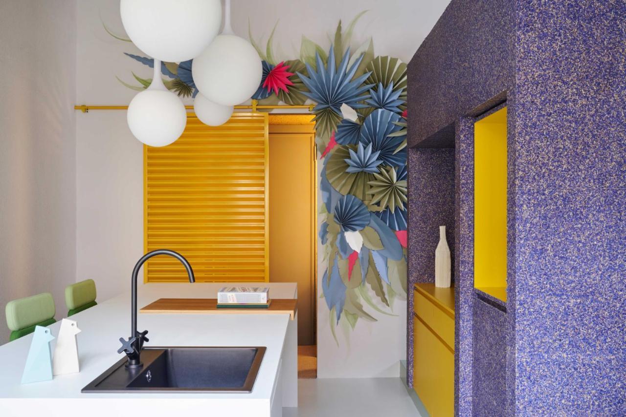 Easylife - Colorato Con Terrazzo * Milan