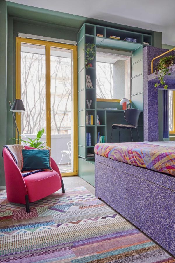 Easylife - Colorato Con Terrazzo * Milan