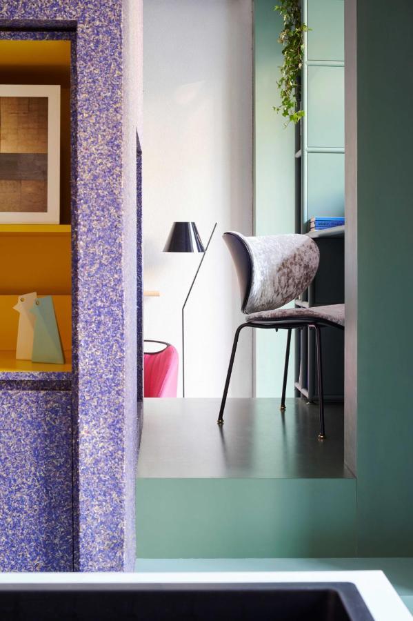 Easylife - Colorato Con Terrazzo Apartment *